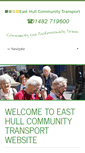 Mobile Screenshot of ehct.co.uk